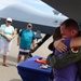 Inspired by air show, boy becomes USAF pilot