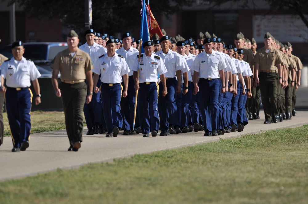 17th Training Wing Change of Command