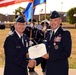 17th Training Wing Change of Command