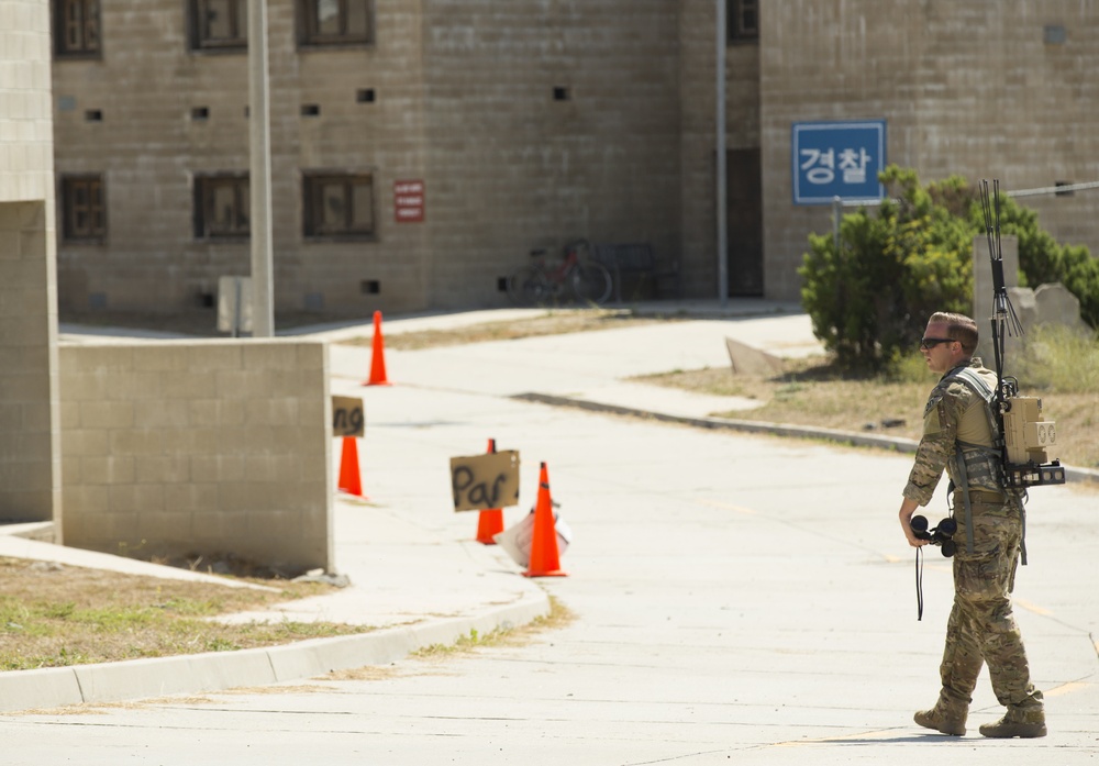 Raven's Challenge Camp Pendleton