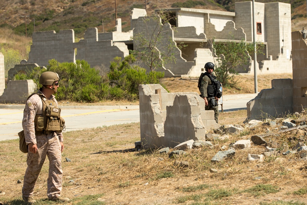 Raven's Challenge Camp Pendleton