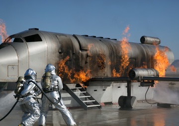 ‘Untouchables’ rise to the occasion during ITX 5-17