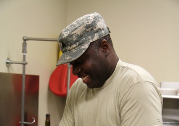 Patting Down the Meatloaf