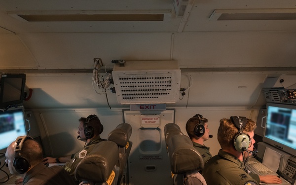 Versatile JSTARS to be utilized during Camp Grayling's Northern Strike