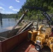 ‘PRIDE of the Cumberland’ clearing debris, trash on Lake Cumberland