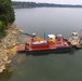 ‘PRIDE of the Cumberland’ back in stride clearing debris, trash on Lake Cumberland