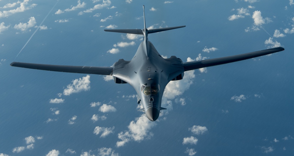U.S. bombers conduct bilateral mission with allies in response to North Korea ICBM launch