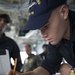 USS Gerald R. Ford's Navigation Bridge