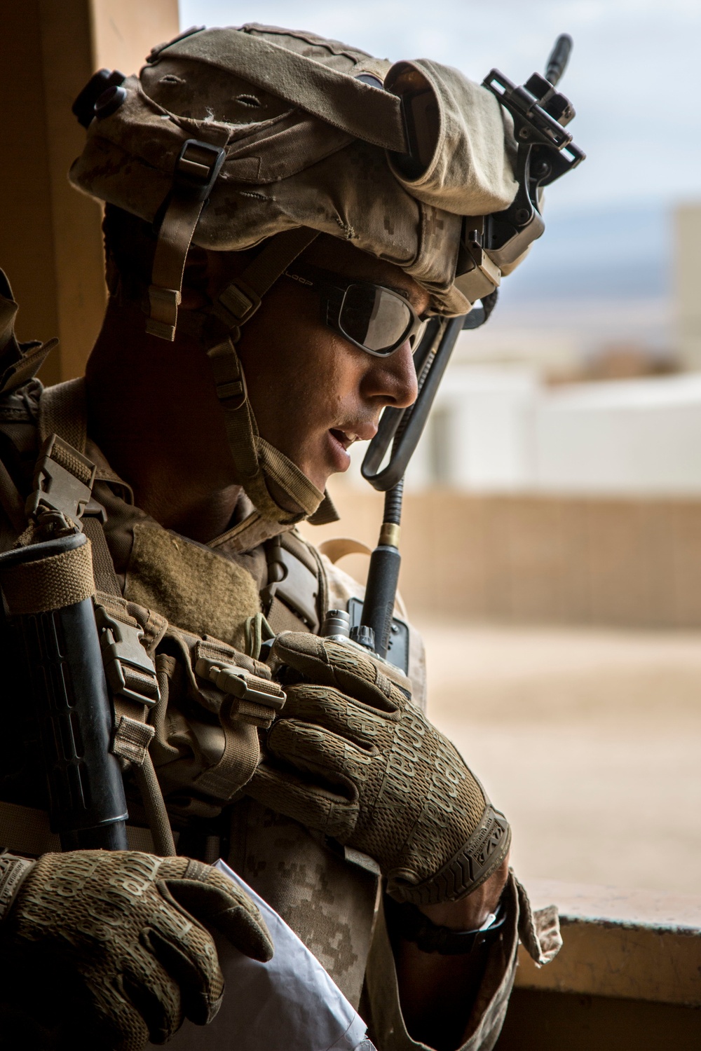 ITX 5-17 1/1 Bravo Company Platoon Attack