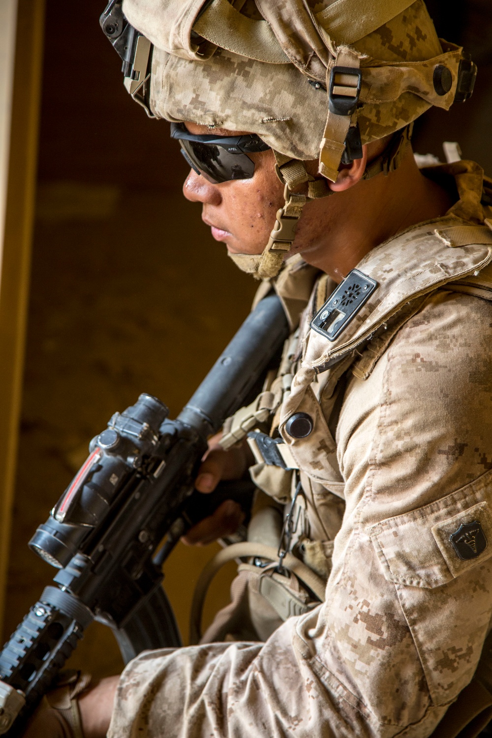 ITX 5-17 1/1 Bravo Company Platoon Attack