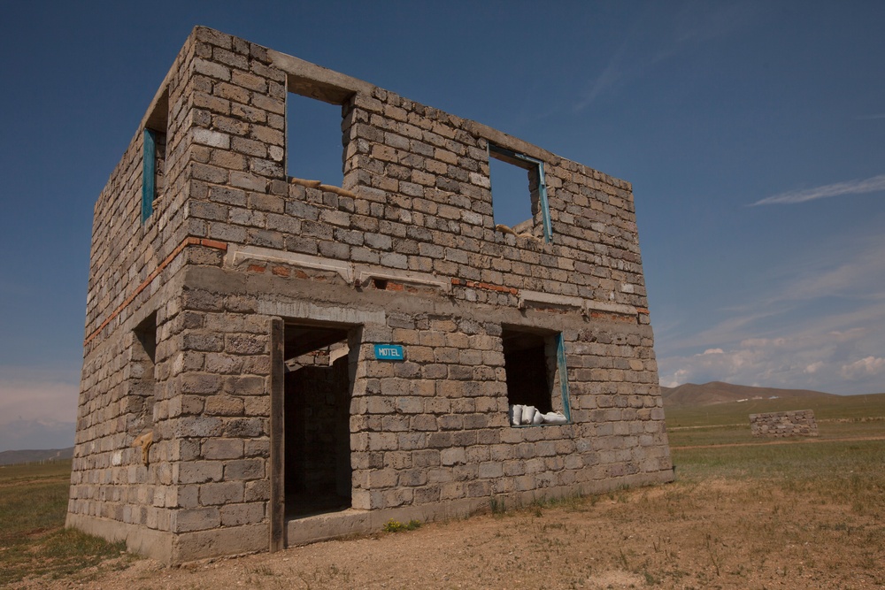 Exercise Khaan Quest 2017 Cordon and Search