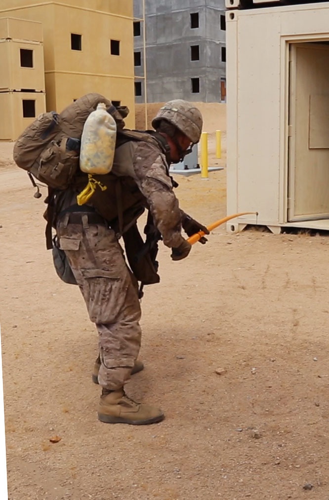 ITX 5-17 1/1 Bravo Company Urban FX