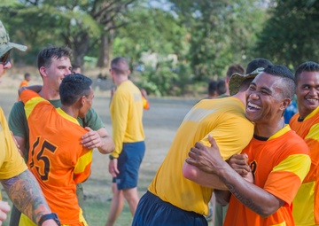 Timor-Leste CARAT 2017