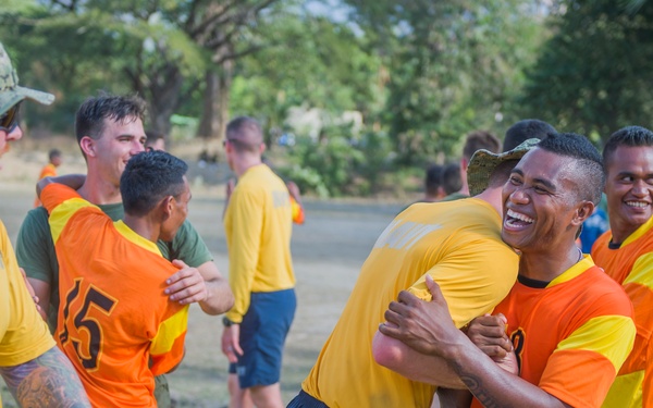Timor-Leste CARAT 2017