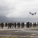 Mission readiness: Hawaii Marines simulate NEO over Oahu