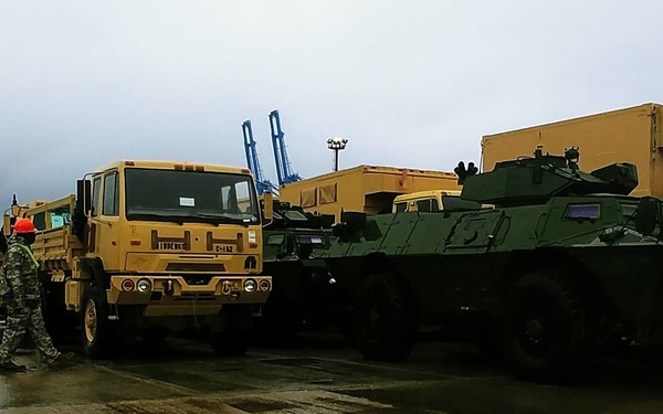 Chattanooga Police Veterans Shine Overseas as Tennessee Army National Guard Soldiers