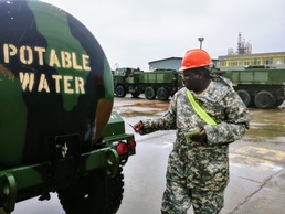 Chattanooga Police Veterans Shine Overseas as Tennessee Army National Guard Soldiers