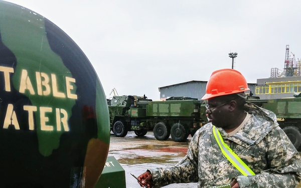 Chattanooga Police Veterans Shine Overseas as Tennessee Army National Guard Soldiers