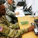 Tennessee National Guardsmen Lt. Mitchell Promoted in Romania during Operation Saber Guardian 17