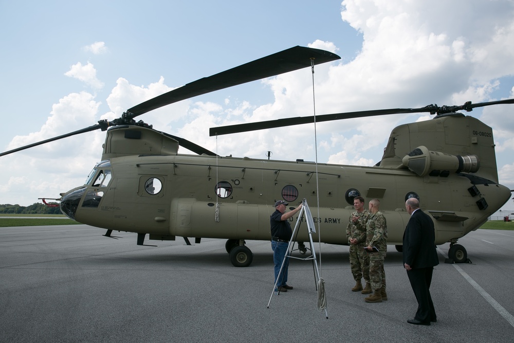 CH47F CHINOOK