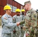 230th Sustainment Brigade, Tennessee Army National Guard Leads Support of Exercise Saber Guardian in Eastern Europe