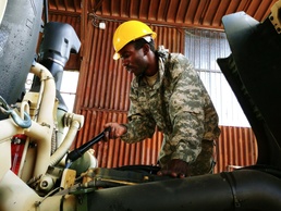 230th Sustainment Brigade, Tennessee Army National Guard Leads Support of Exercise Saber Guardian in Eastern Europe