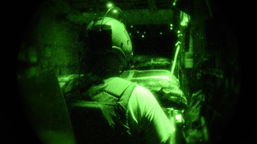 386 AEW C-130 units change guard, maintain readiness in AOR
