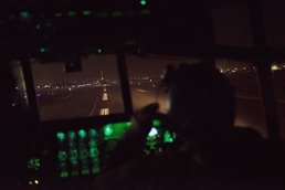 386 AEW C-130 units change guard, maintain readiness in AOR
