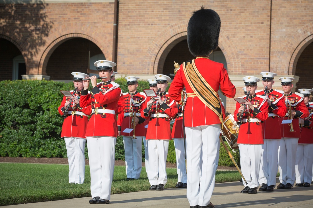 Lt. Gen. Ronald L. Bailey Retirement, July 31, 2017