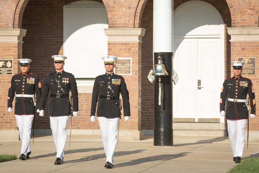 Lt. Gen. Ronald L. Bailey Retirement, July 31, 2017