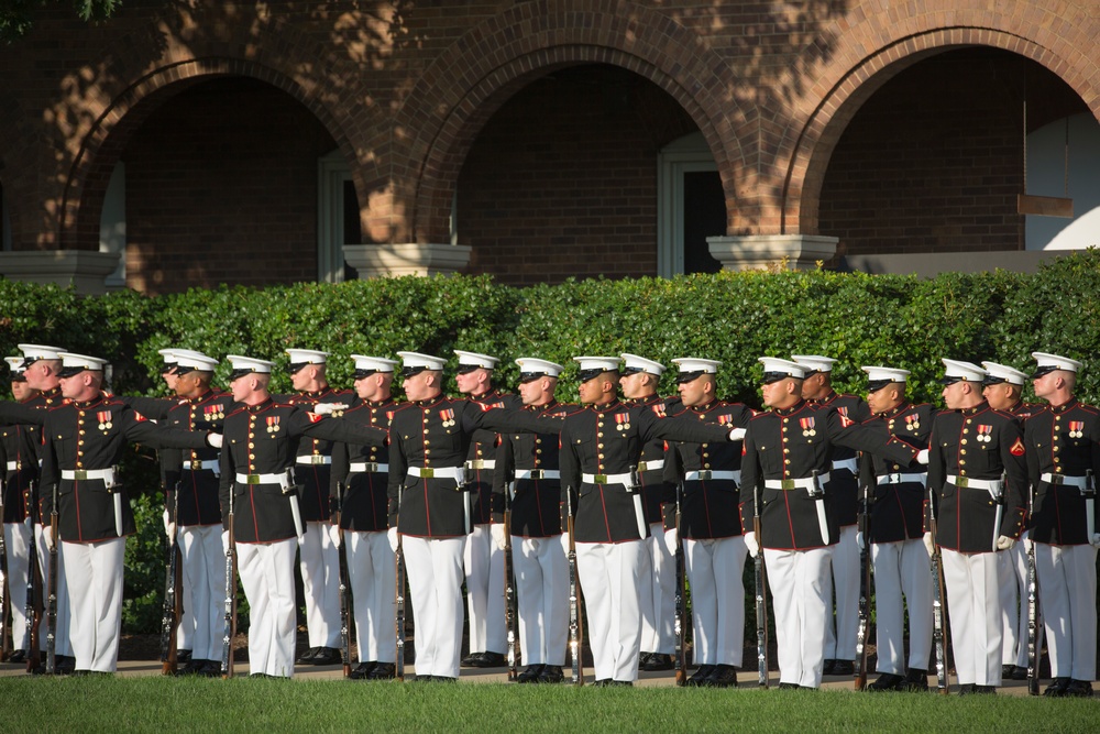 Lt. Gen. Ronald L. Bailey Retirement, July 31, 2017