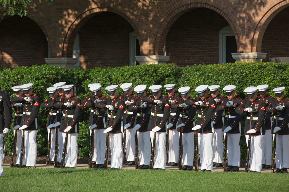 Lt. Gen. Ronald L. Bailey Retirement, July 31, 2017