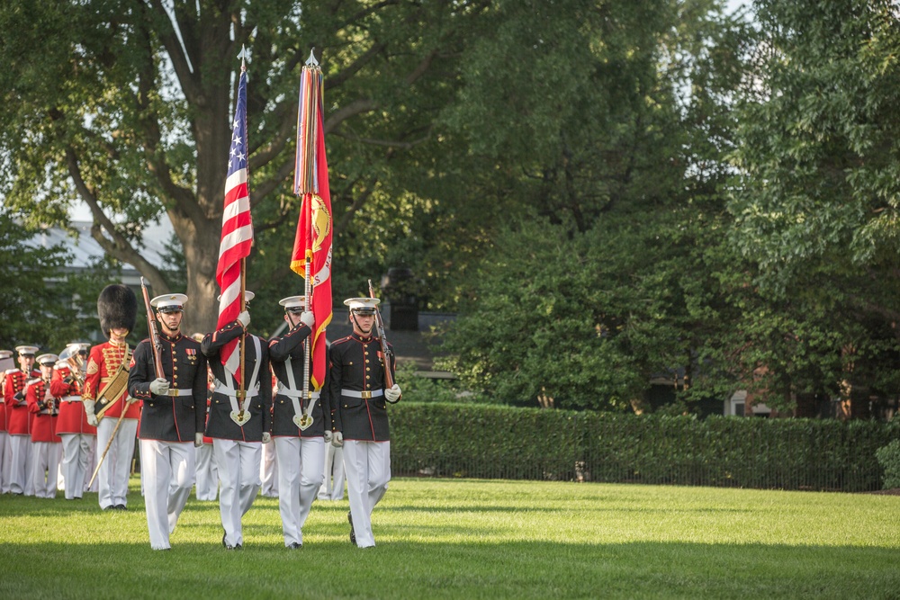 Lt. Gen. Ronald L. Bailey Retirement, July 31, 2017