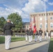 Lt. Gen. Ronald L. Bailey Retirement, July 31, 2017