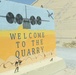 Rock airmen make quarry connection