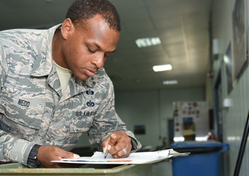 387 ESPTS sustains busiest APOD in AFCENT