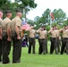 MCAS Cherry Point welcomes McElearney as new sergeant major