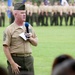 MCAS Cherry Point welcomes McElearney as new sergeant major