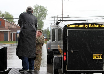 Ohio National Guard Counterdrug Task Force assists in Prescription Drug Take Back Day