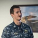 Warfare Tactics Instructor (WTI) visits USS Makin Island