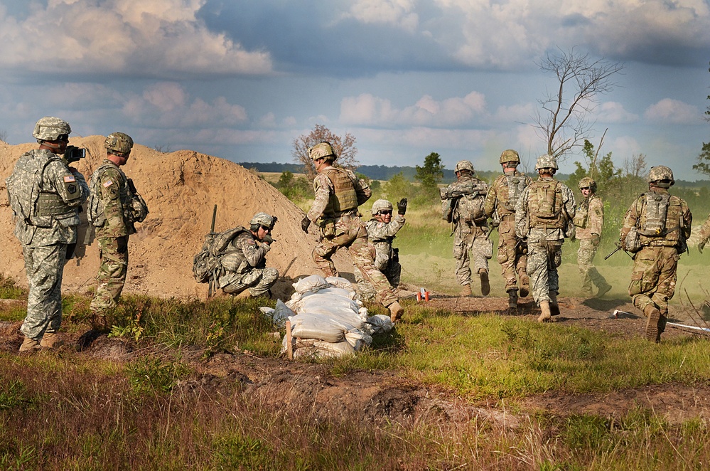 Live Fire Exercise