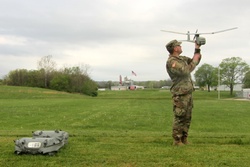 ‘Because time is of the essence:’ RQ-11B Small Unmanned Aircraft System aids Soldiers on the modern battlefield