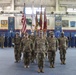 595th TB Change of Command and Responsibility