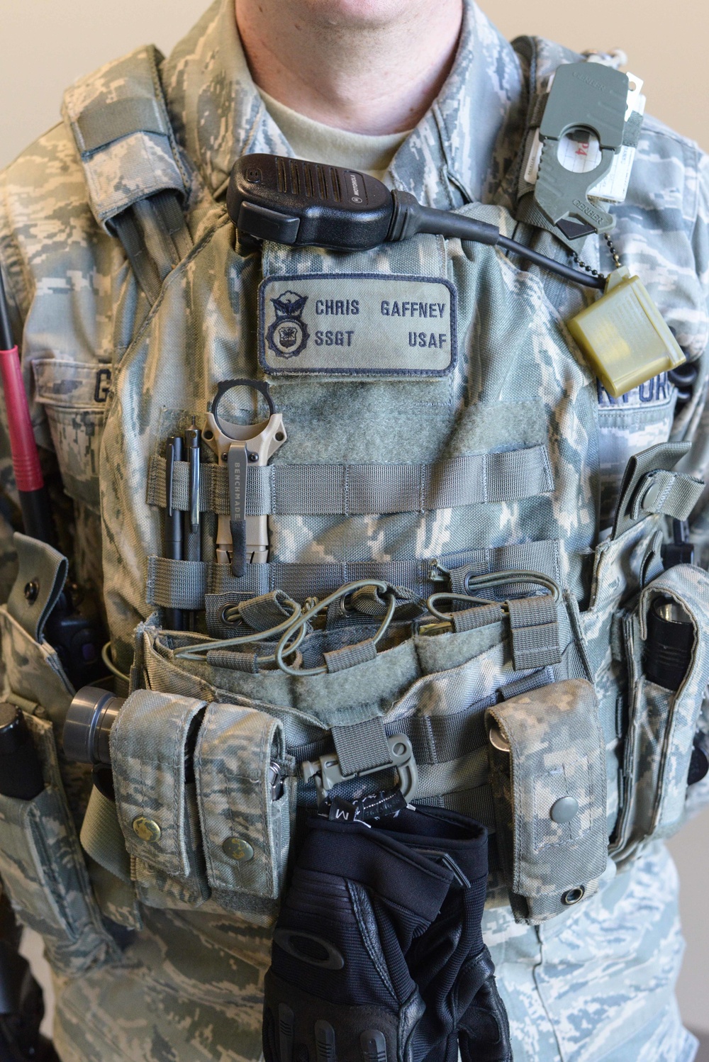 Law Enforcement Battle Rattle - 101 ARW
