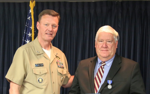 NETC Executive Director Retires after 48 Years of Service