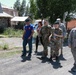 Kansas National Guard, British Army medical and hazmat experts train Armenian firefighters
