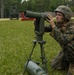 Guns out: Artillery Marines Participate in Section Chief Course