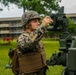 Guns out: Artillery Marines Participate in Section Chief Course