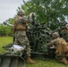 Guns out: Artillery Marines Participate in Section Chief Course