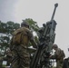 Guns out: Artillery Marines Participate in Section Chief Course